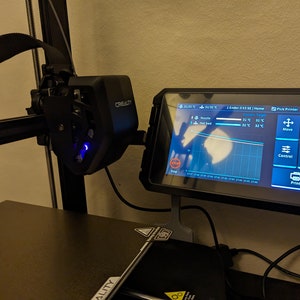 Creality Sonic pad holder for Ender-3 V3 SE
