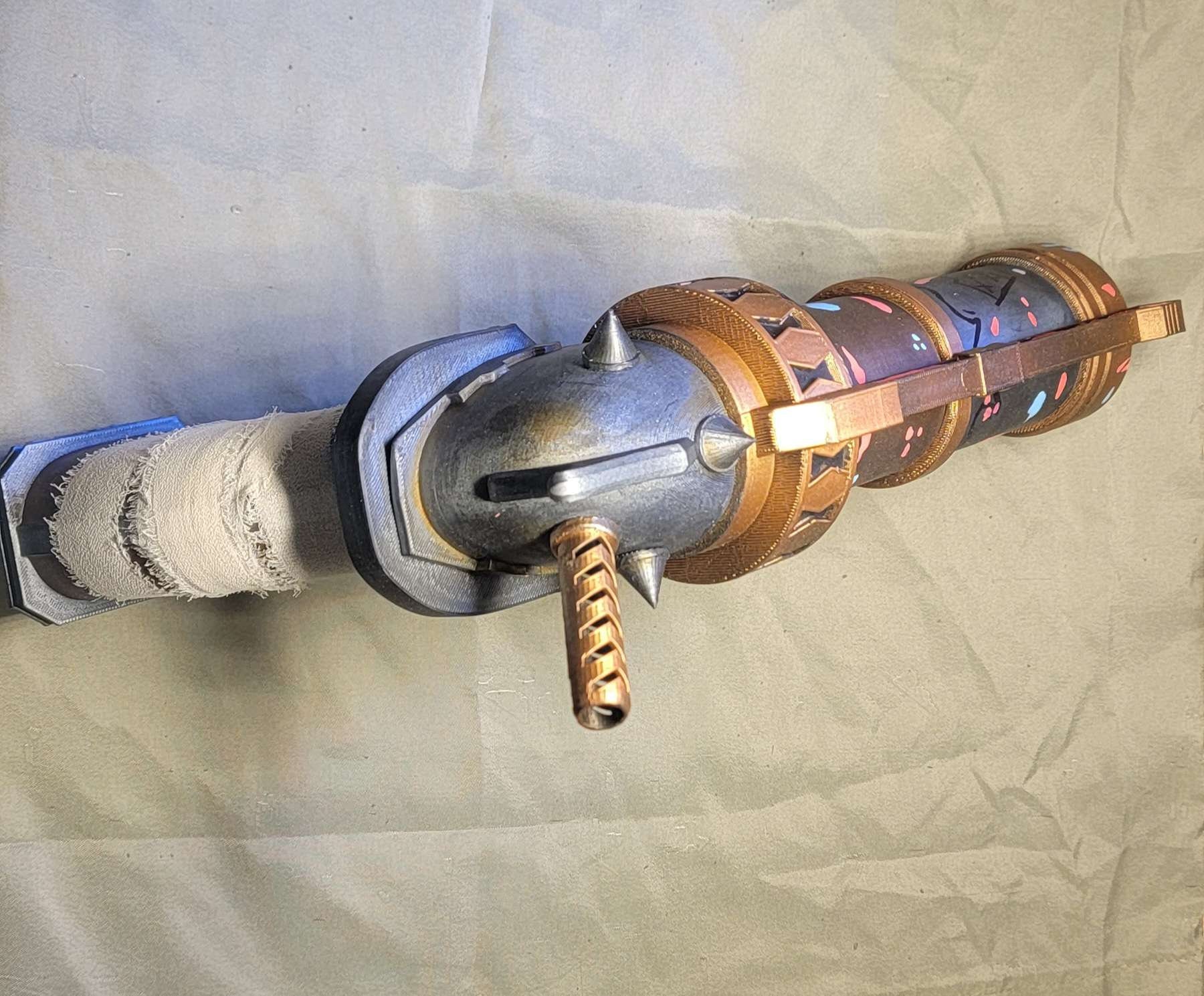 Zap Gun Cosplay Gun Replica - Etsy