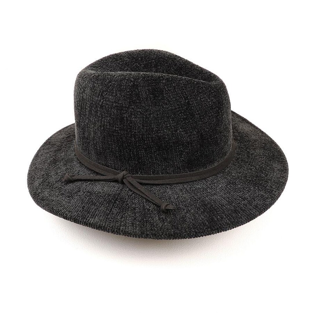 RONNEL Unisex Fedora Natural with Black Band Hat main image 1