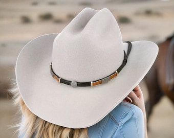 AKUBRA カウボーイハット・Made in AUSTRALIA