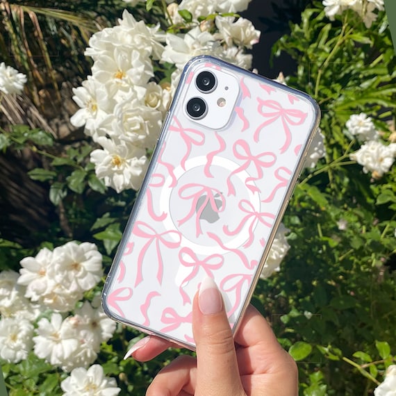 IPhone 15 Clear Case With MagSafe - Caseco Inc