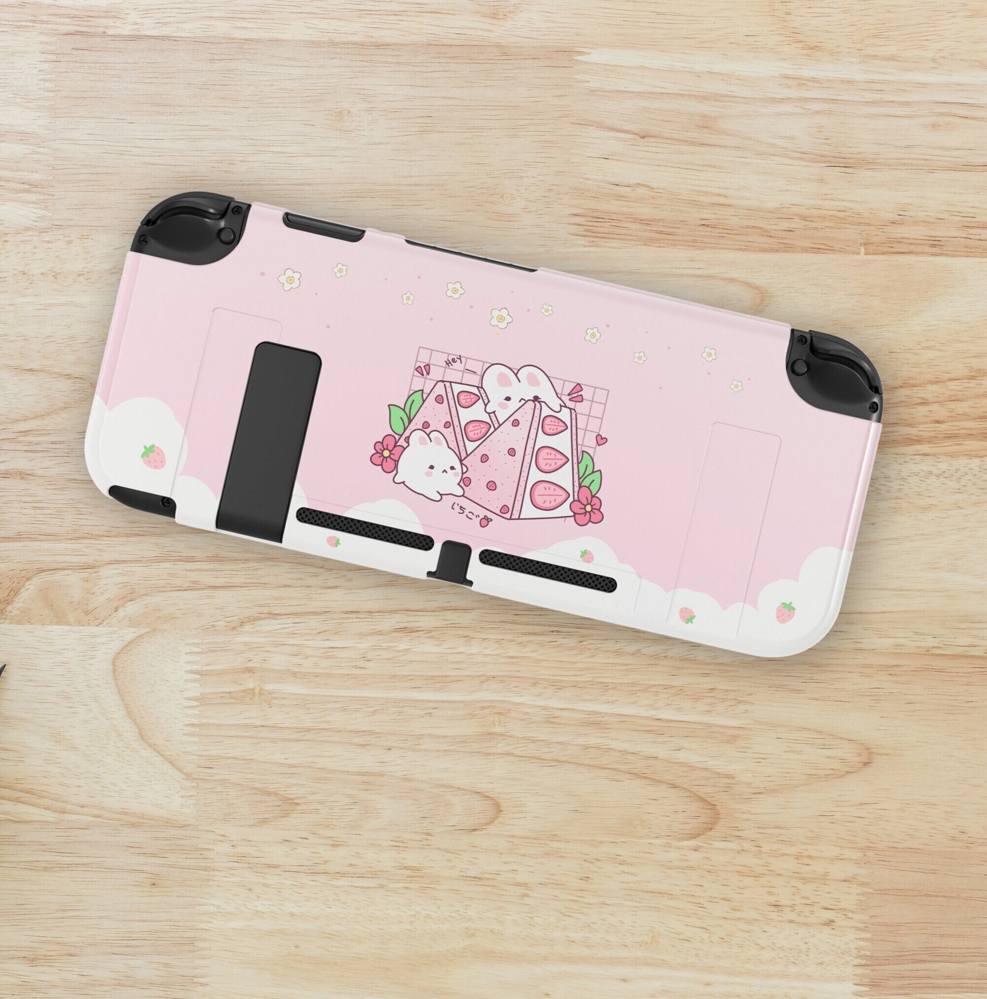 Kawaii switch case Etsy