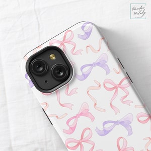 close up of iPhone case