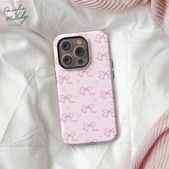 Bow Phone Case for iPhone 15 14 13, Coquette Phone Case, Trendy Phone Case, Ribbon Phone Case, Magsafe iPhone Case, Pink Bow Phone Case - Etsy Bow Phone Case for iPhone 15 14 13, Coquette Phone Case, Trendy Phone Case, Ribbon Phone Case, Magsafe iPhone Case, Pink Bow Phone Case - Etsy