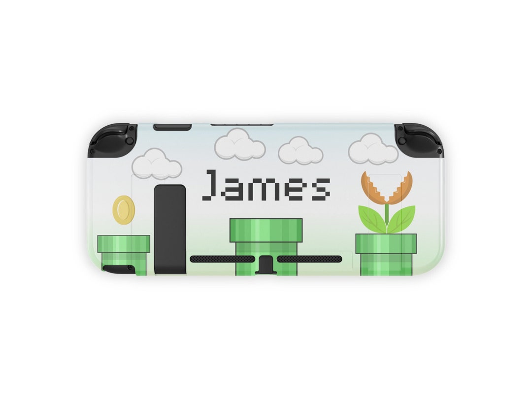 Custom Switch Case, Retro Switch Case, Protective Switch Case, Nintendo ...
