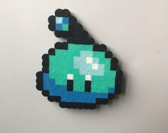 Stardew Valley Slime Fridge Magnet