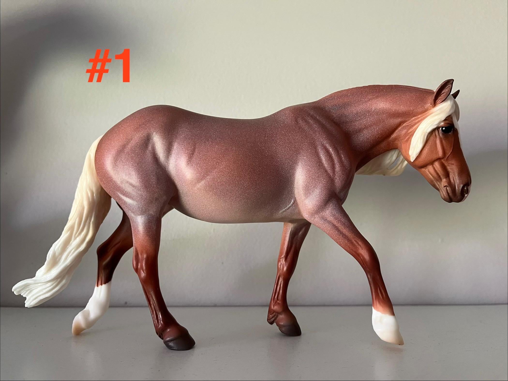 Breyer horses - Etsy 日本