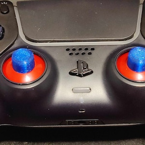 PS5/PS4 Extreme Rate Analog Stick Covers/Nubs