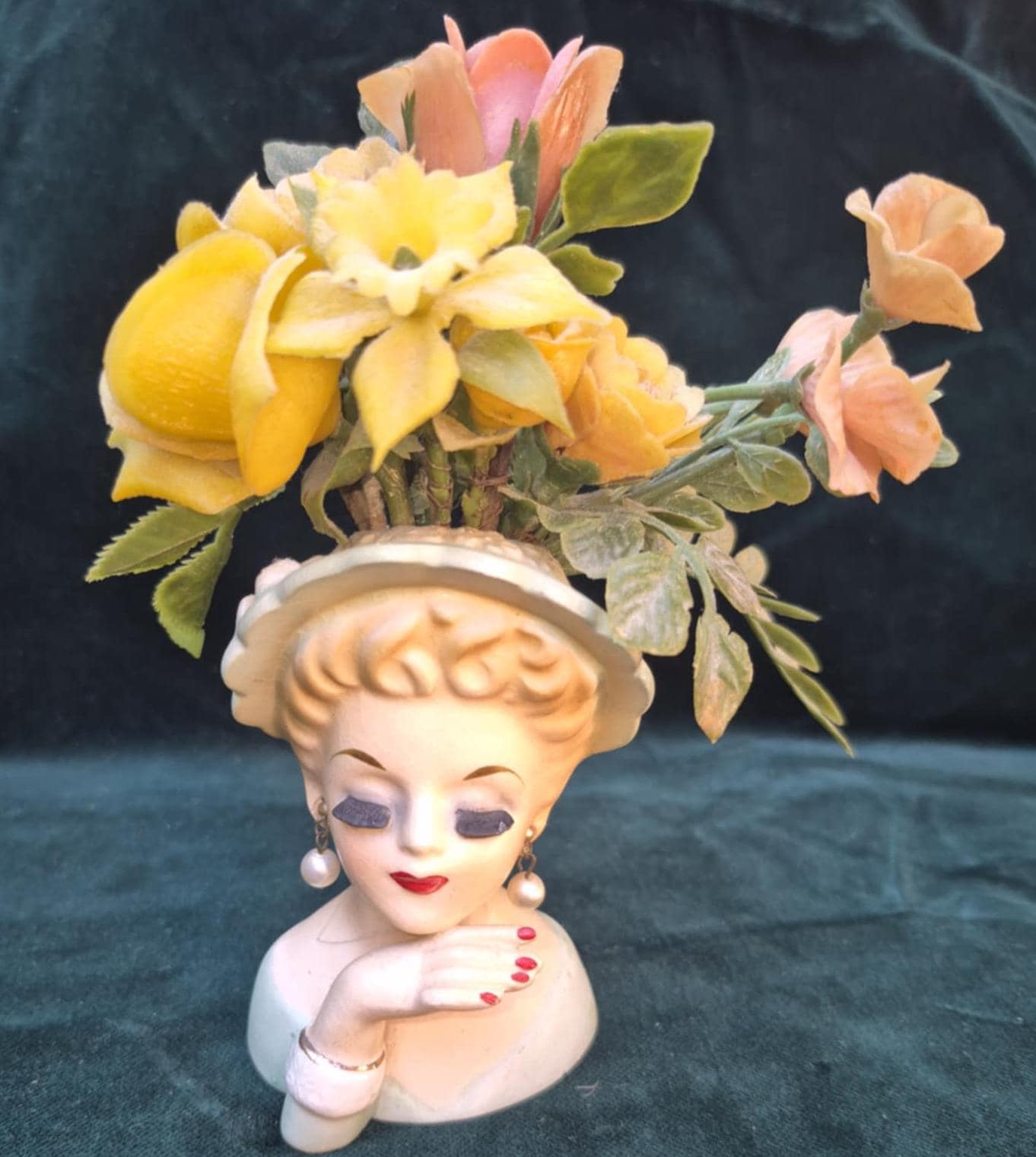 1950s Japanese Vase - Etsy