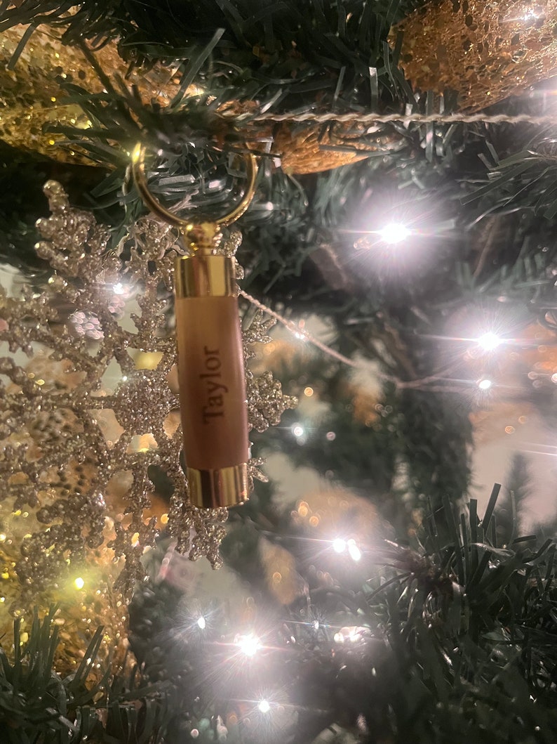 Bethlehem Wood LDS Oil Vials Free Hebrew Name & Specialized Etsy