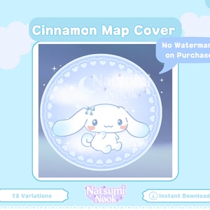 Kaneel Valorant-kaartomslag | Gepersonaliseerd | Maanblauwe stroom-overlay | Twitchstream | Streamscherm | Kaartomslag | Twitch voor stream-overlay