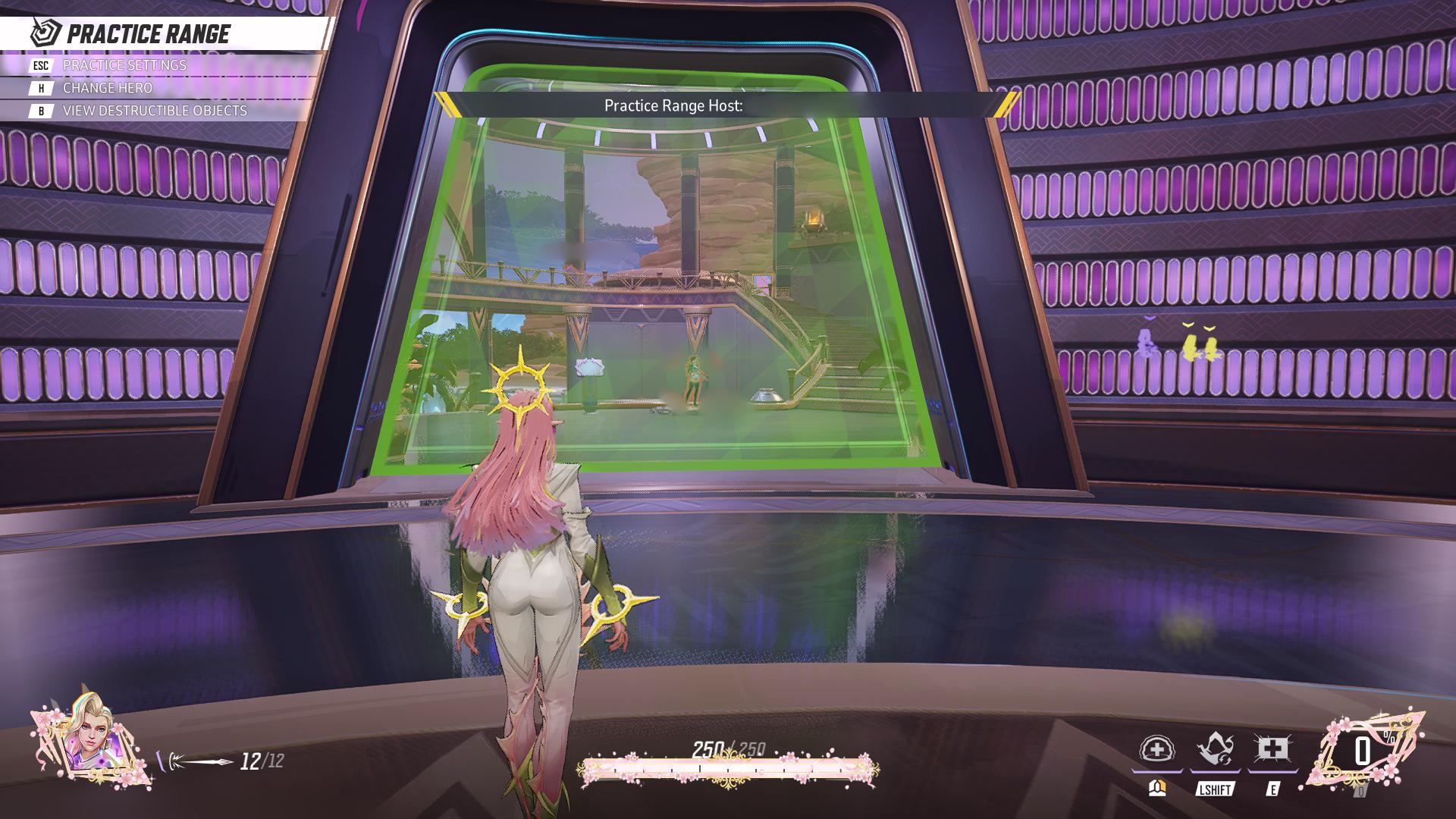 Marvel Rivals Hud Layout Sakura Gold Marvel Rivals Stream Overlay | Customizable HUD (digital ...