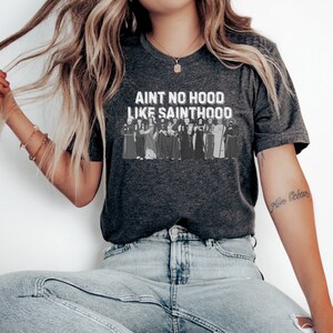 Catholic Saints Shirt, Funny Catholic Shirt, Catholic Gift For Women, Catholic Mens Shirt, Catholic Dad Catholic Mom, All Saints Day Shirt