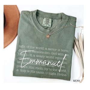 Catholic Christmas Shirt, Advent Shirt, Catholic Shirt, Catholic Gift, Religious Christmas Catholic Women, Catholic Mom, Catholic Teacher,