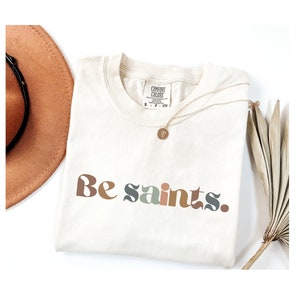Saint Shirt, Catholic Shirt, All Saints Day, JPII Shirt, Saint Quote Shirt, Catholic Women Catholic Men Shirt, Catholic Gift Catholic Tshirt