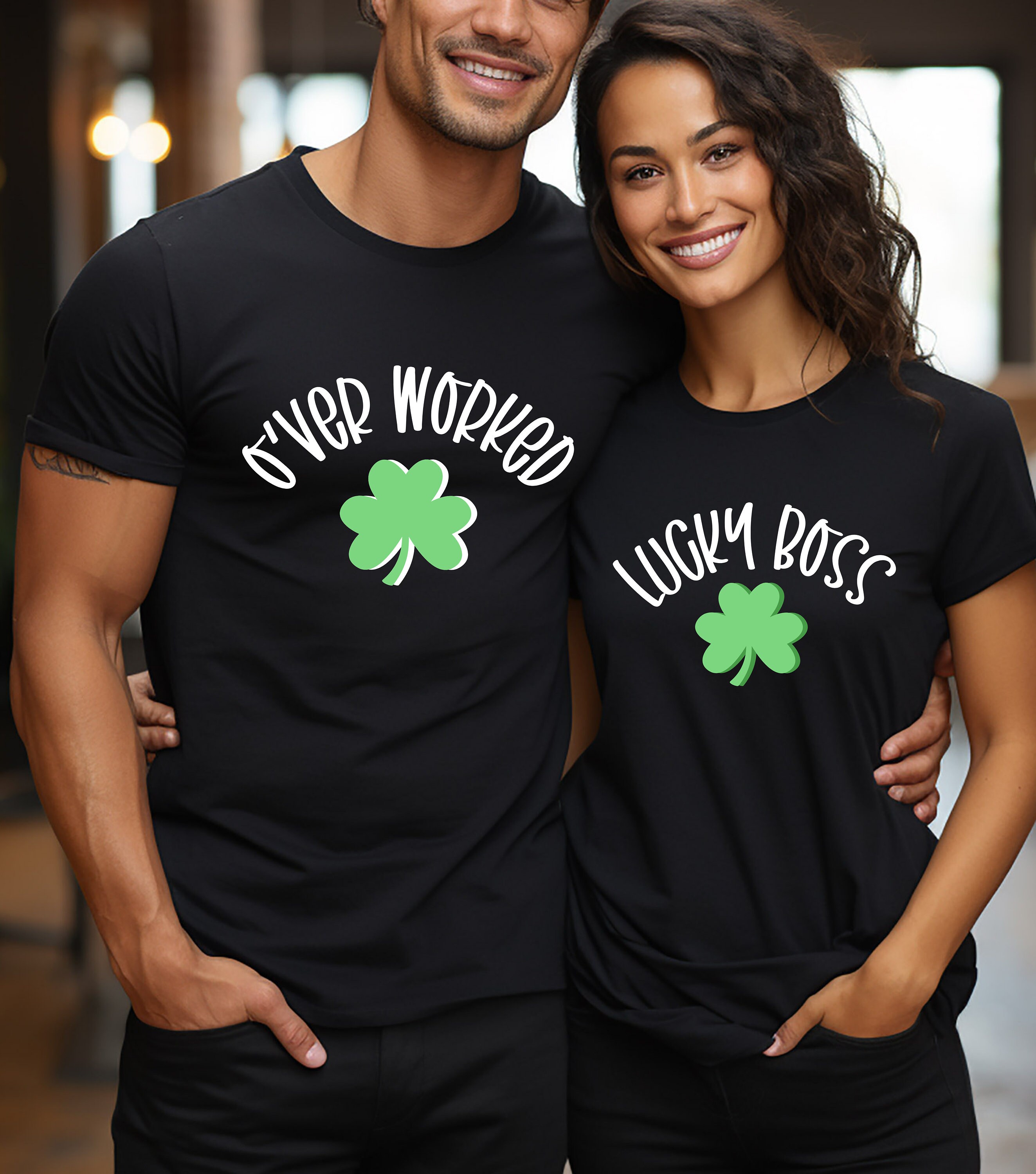 st patricks day group shirts