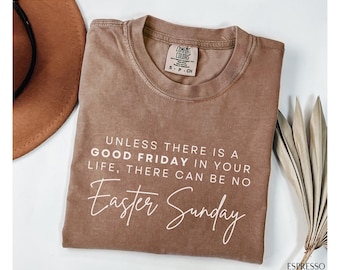Catholic Easter Shirt, Christian Easter Shirt, Catholic Shirt For Women Shirt, Lent Good Friday Shirt, Saint Quote Shirt, Lent Shirt