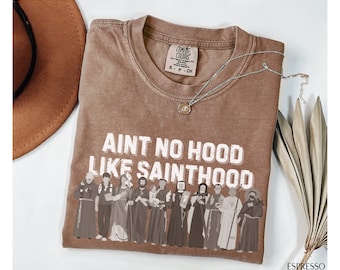 Catholic Saints Shirt, Funny Catholic Shirt, Catholic Gift For Women, Catholic Mens Shirt, Catholic Dad Catholic Mom, All Saints Day Shirt