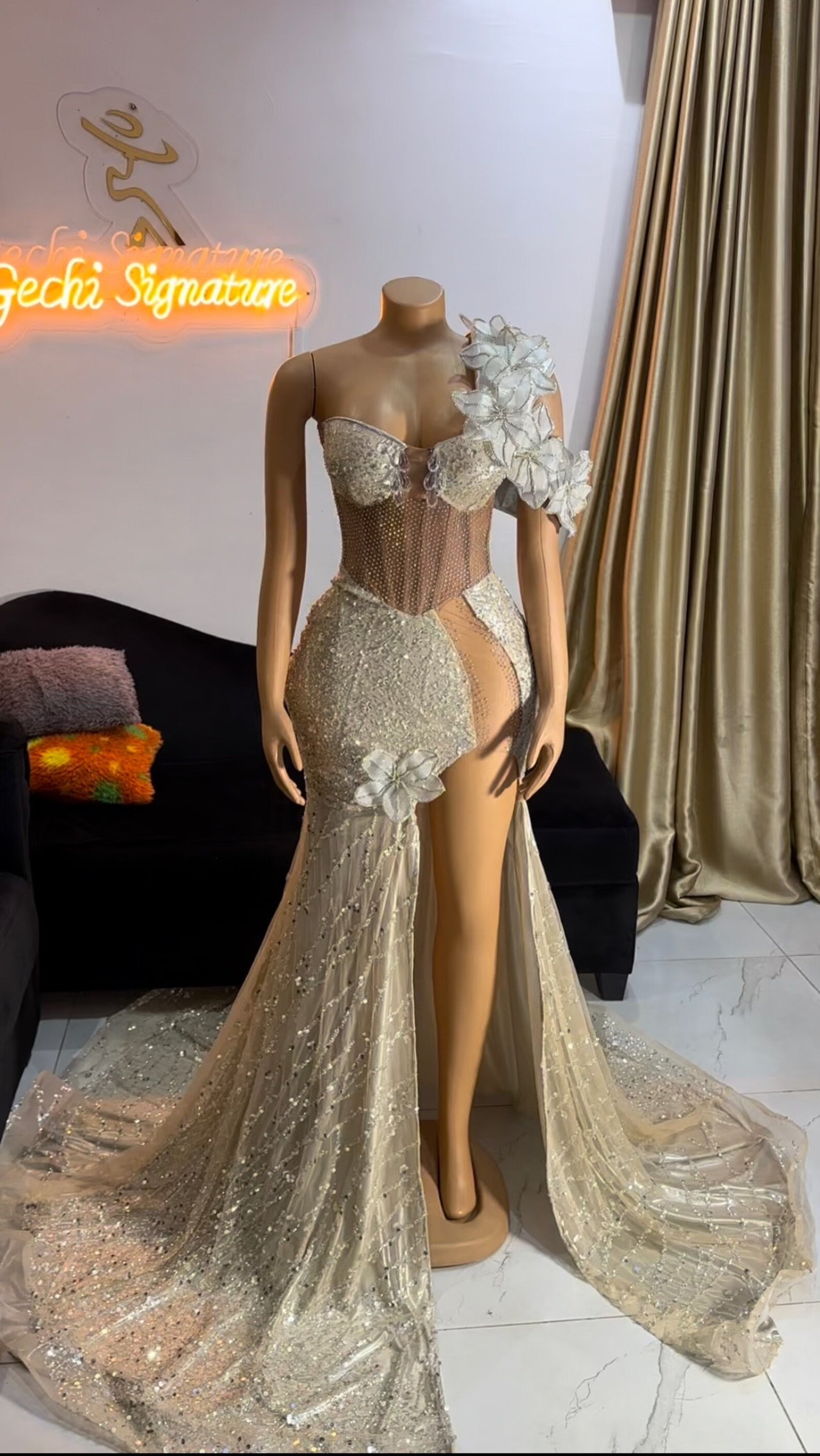 frankie dress Colour:Multi BFCM-SL50-TO-SL70 Outdoor wedding bridesmaid dresses
