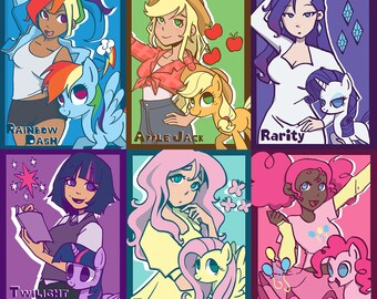 My Little Pony Print Pack (6)