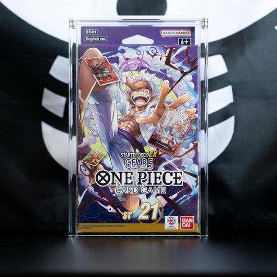 one piece card game starter deck Amazon.com: One Piece Card Game Card Game Starter Deck main image 0