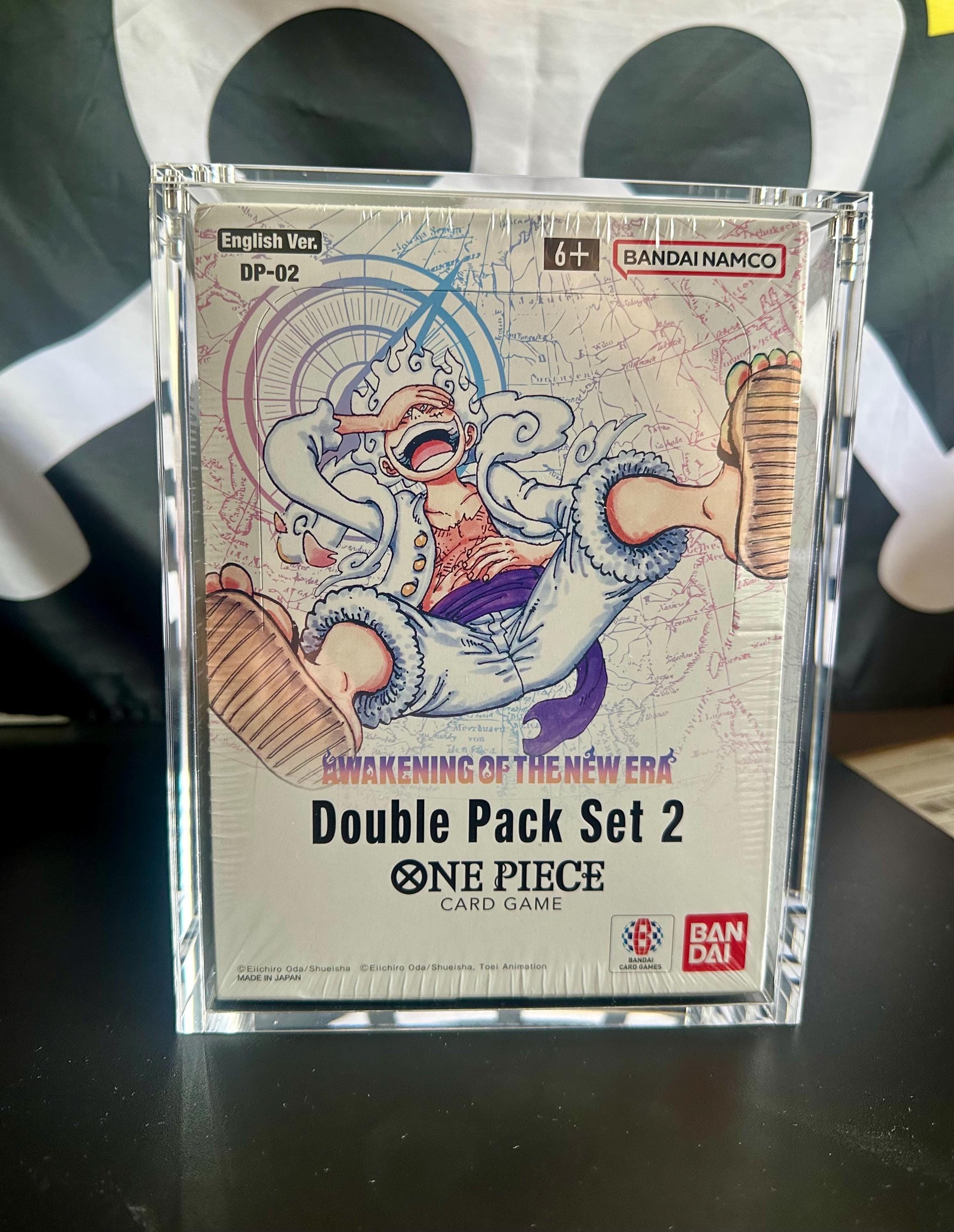 Display One Piece anglaise PRB-01 The best