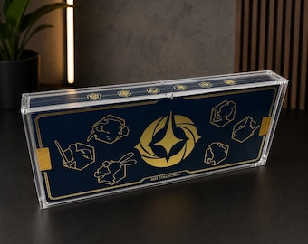 Preorder* D23 Collection Box 2024 Acrylic Case *Preorder *