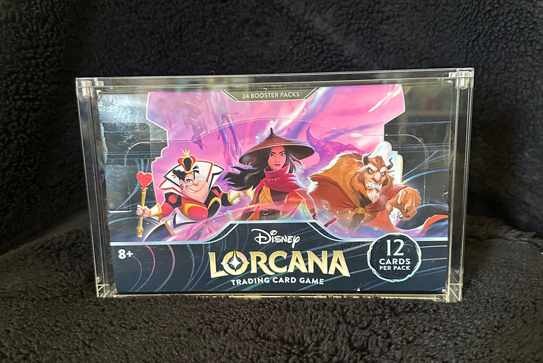 oswald lorcana card Amazon.com: Ravensburger Disney Lorcana TCG: The First Chapter Booster Pack  Display | 24 Packs with 12 Trading Cards Each | Ideal for Collectors &  Disney Fans main image 0