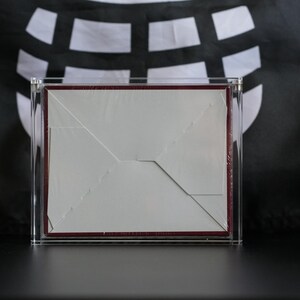 One Piece Card Game Booster Box Acrylic Case (PRB01 & PRB02) image 5