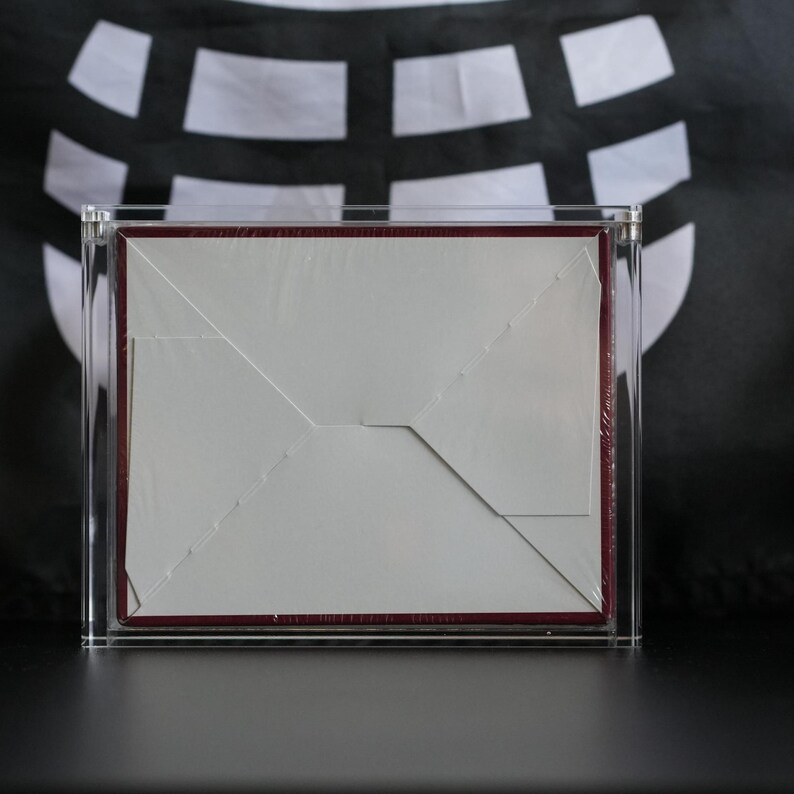 One Piece Card Game Booster Box Acrylic Case (PRB01 & PRB02) image 5