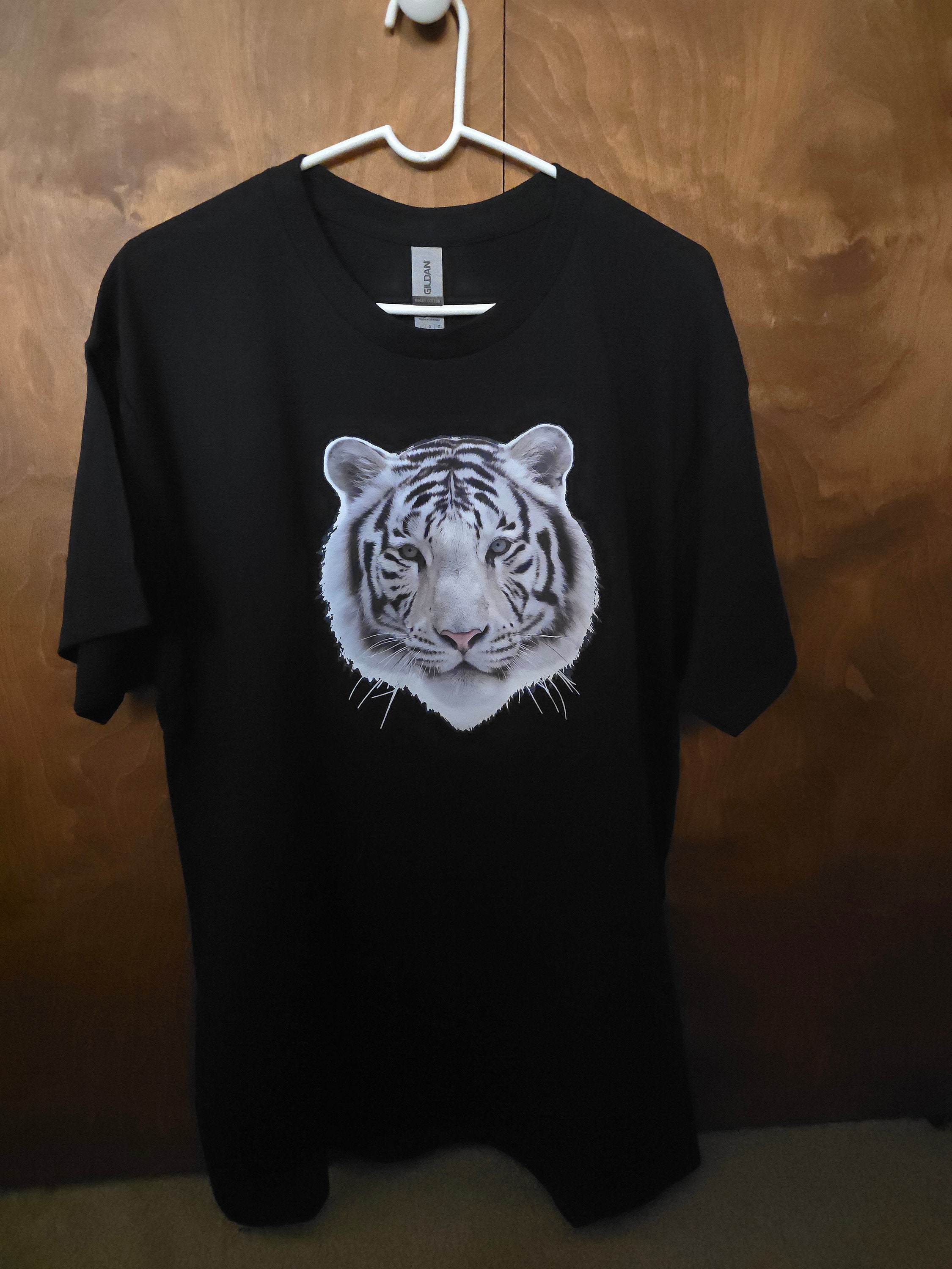 tiger frank shirt
