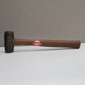 BRASS HAMMER