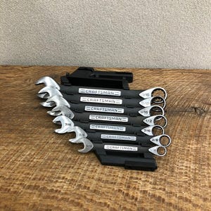 Craftsman combination wrench set