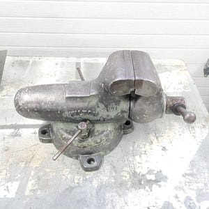 Wilton 9400a machinist vise