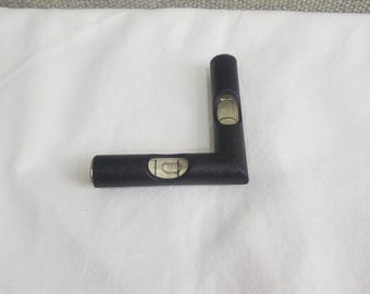 Starrett cross test level