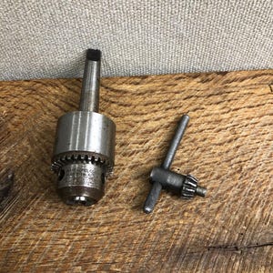 Jacobs chuck #6a