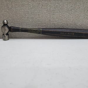 Henry Cheney hammer Corp jewelers hammer