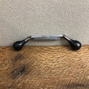 4 inch draw knife