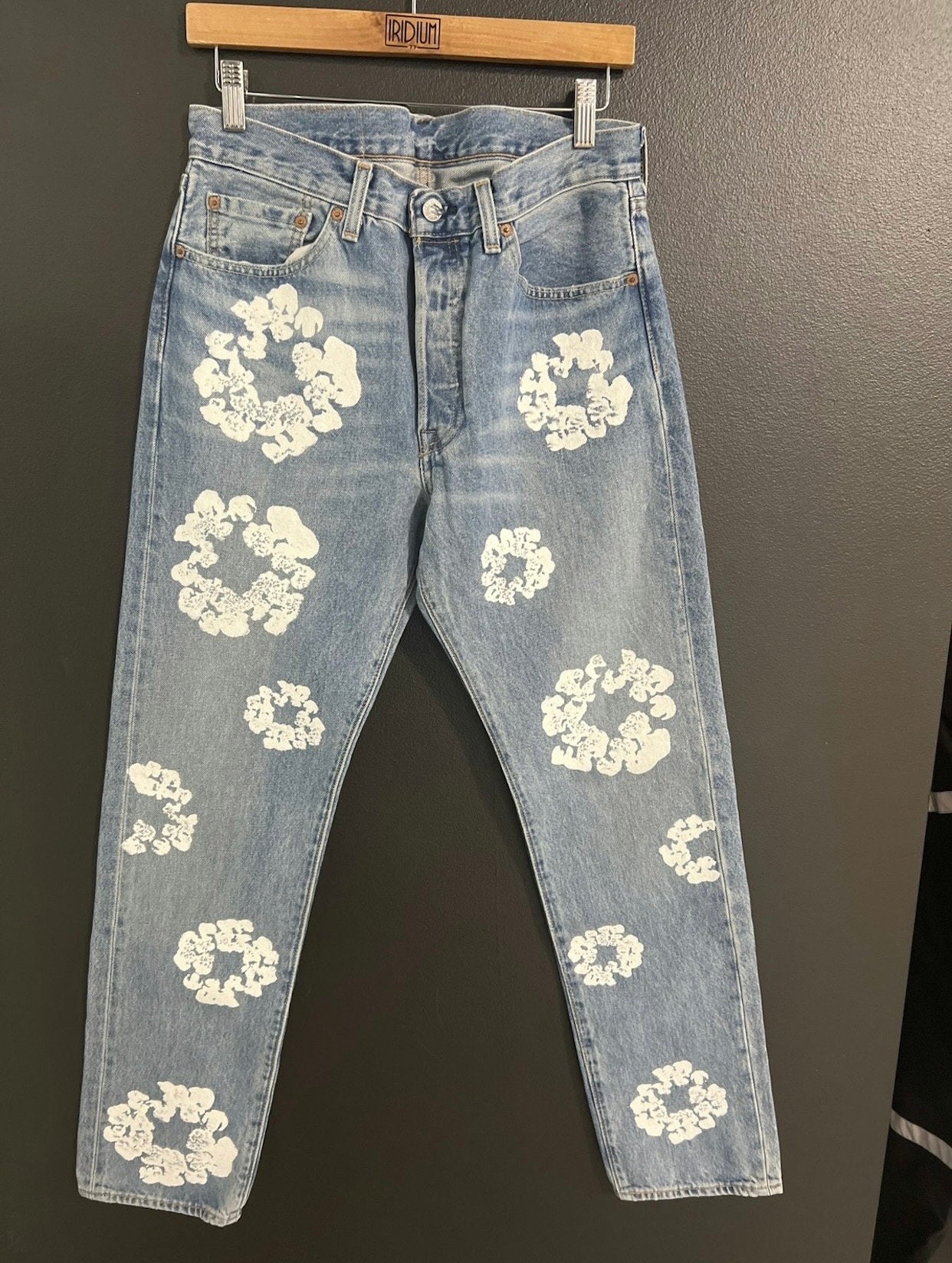 Chrome hearts jeans price sales