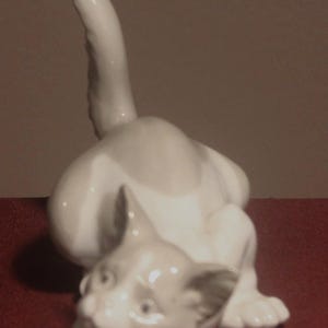 Lladro - Gatto attento #5112