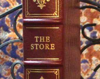 The Store by T.S. Stribling - The Franklin Library - Leather Bound