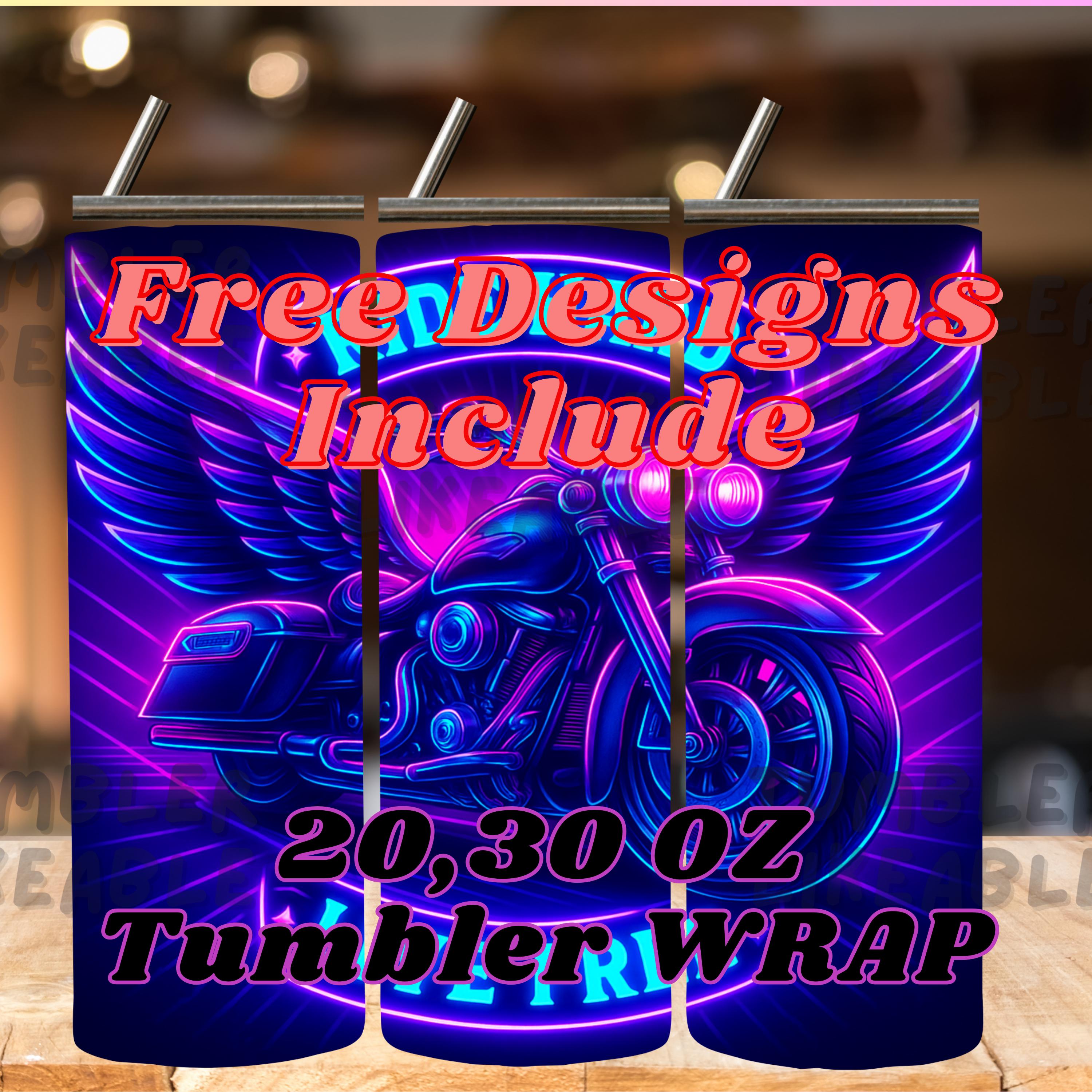 Harley Davidson Neon - Etsy