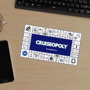 Cruiseopoly Saving Challenge