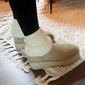 Uggs warmer 2025 without socks