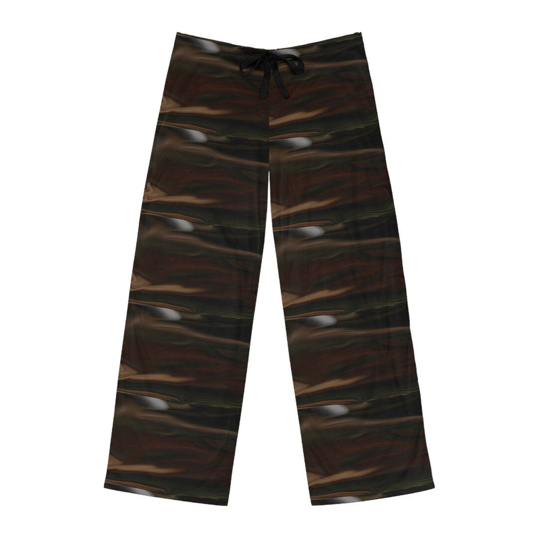 Camo Pajama Pants Camouflage Pajama Pants Men's Pajama - Etsy