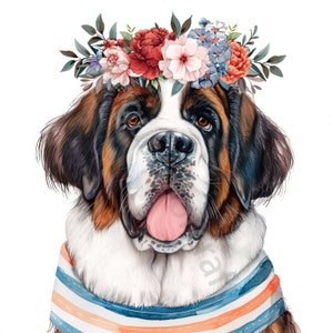13 süße Lächeln Hunde Clipart, Welpe Porträt Clipart, hochwertige Jpgs, digitaler Download, Aquarell Clip Art, Printables, kommerzielle Lizenz