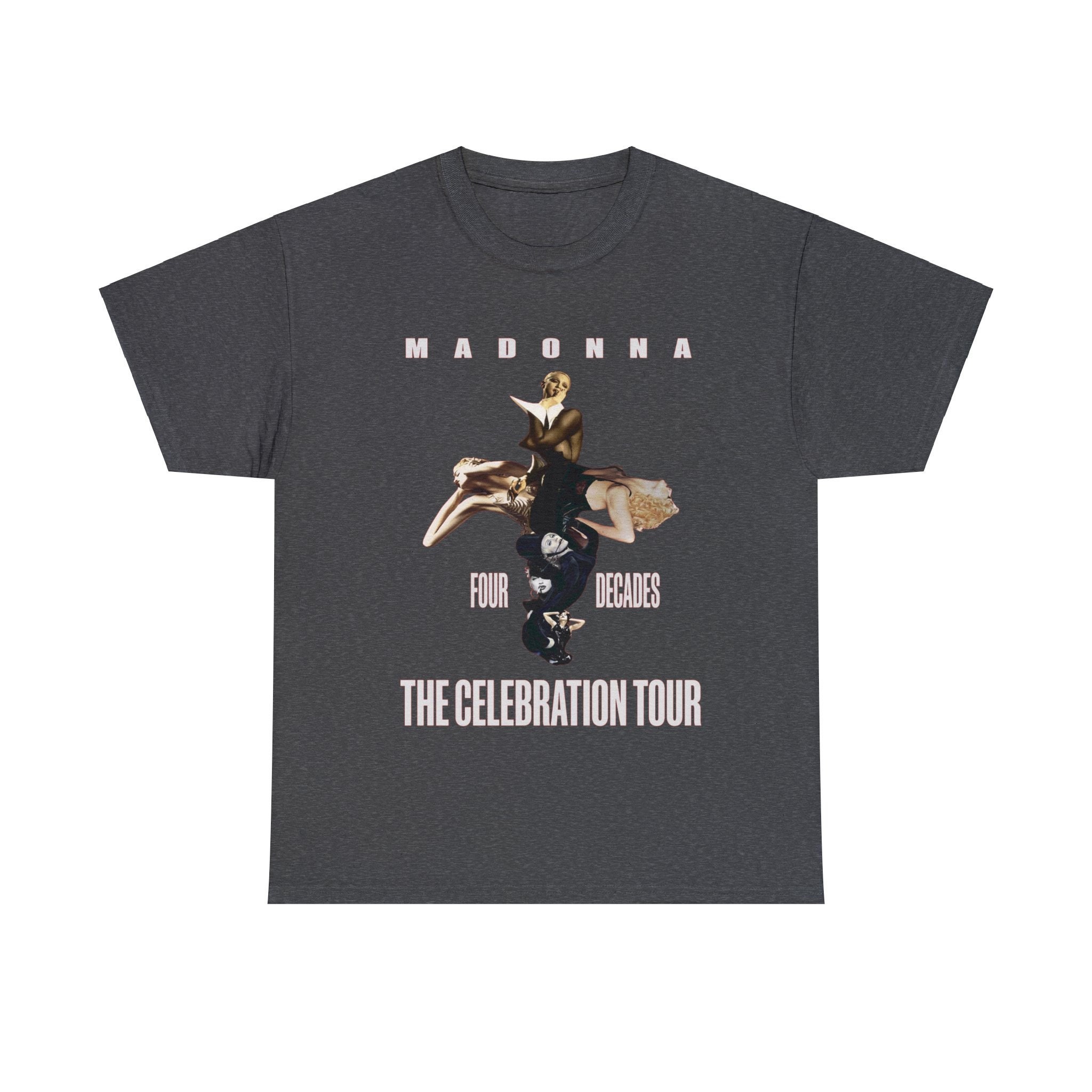 Madonna 2024 Tour Shirt, Madonna Celebration Tour tshirt, 2024 Madonna
