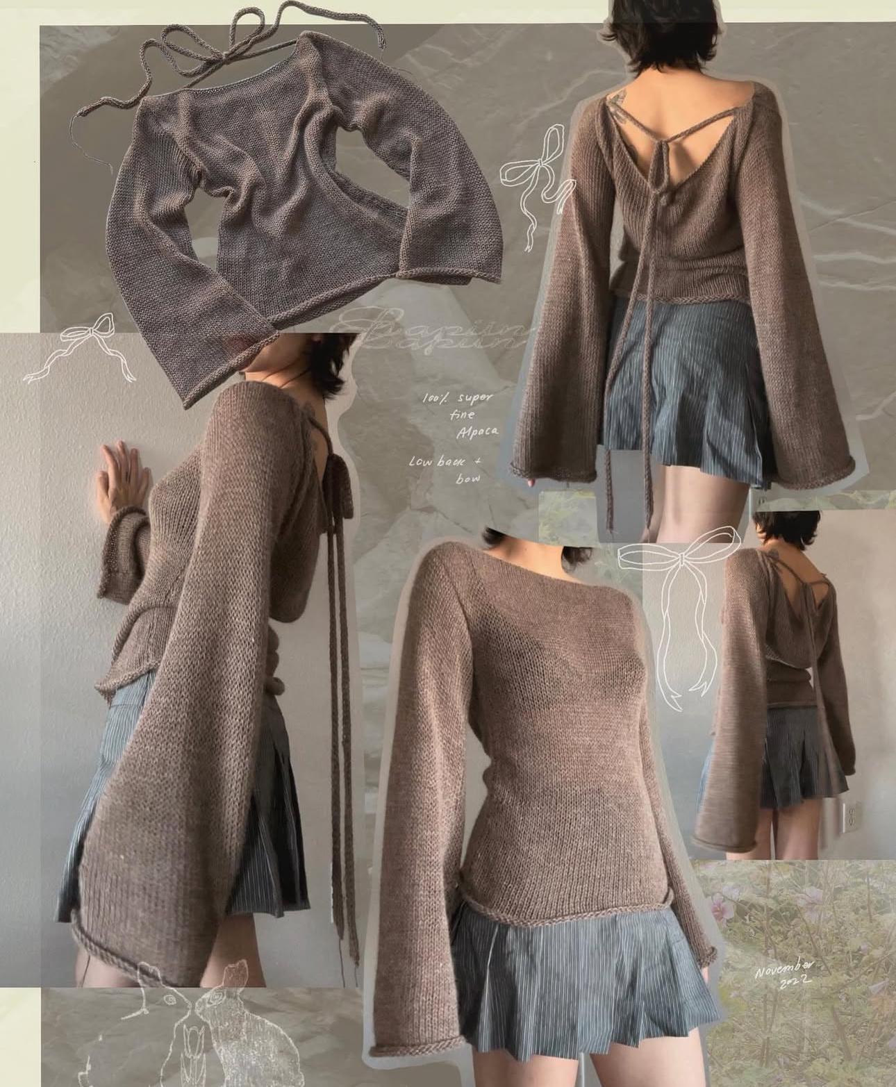 The Ribbon Top Guide - Etsy Canada