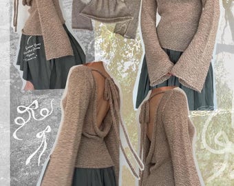 The Ribbon Top Guide - Etsy