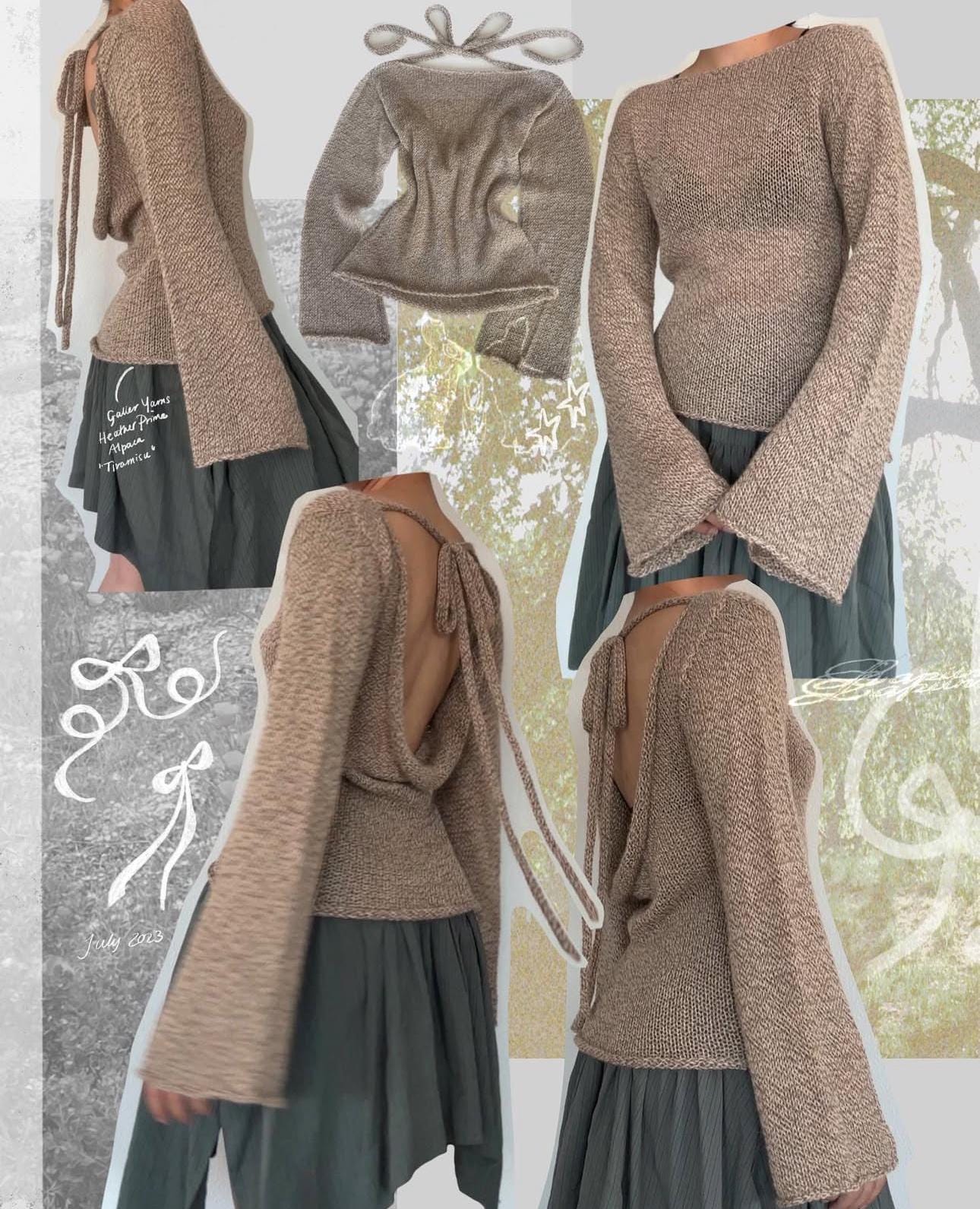 The Ribbon Top Guide - Etsy Canada